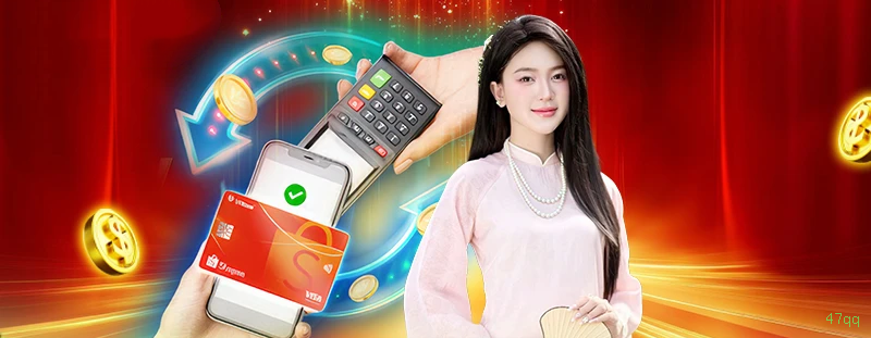 App 47qq para Android e iOS - download grátis