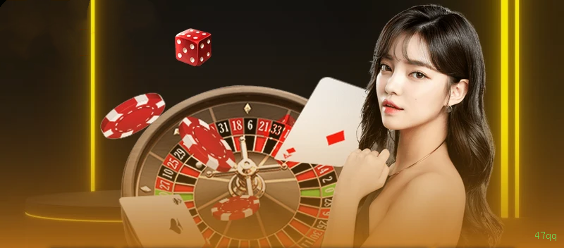 Cassino ao vivo 47qq dealers