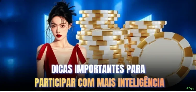 Checklist para avaliar a plataforma 47qq
