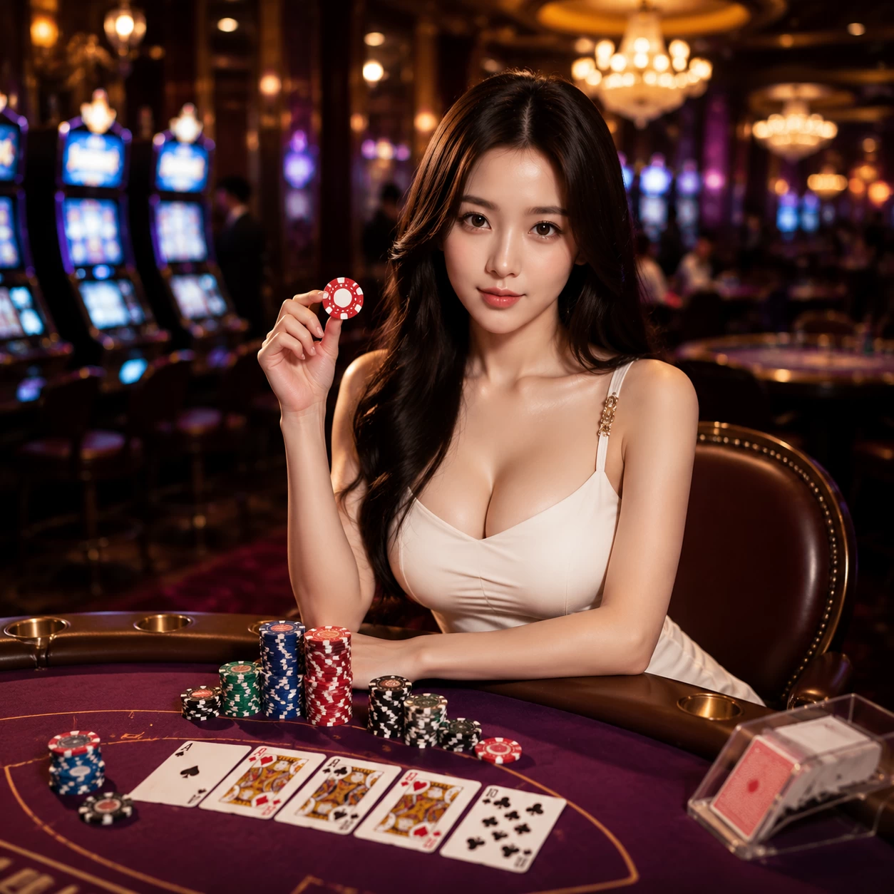 Cassino ao vivo 47qq dealers
